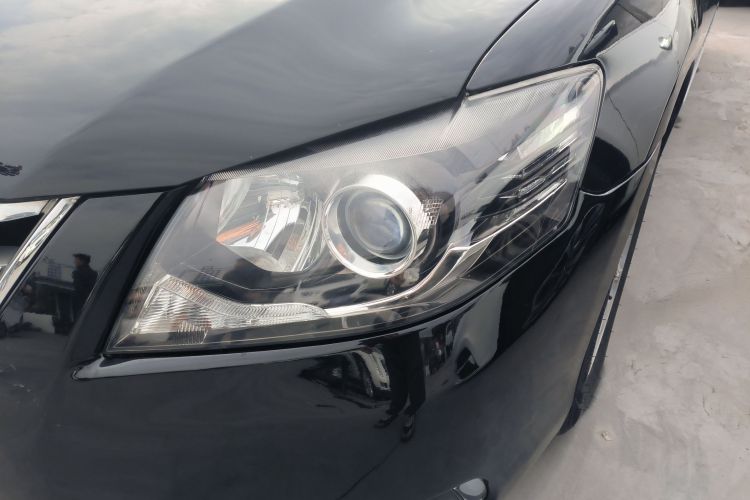 丰田 凯美瑞 2013款 200G 经典豪华版局部细节36