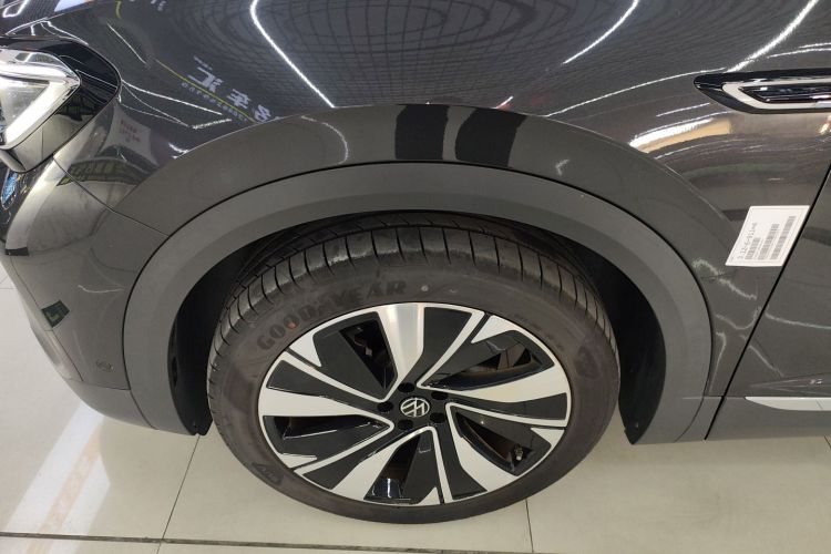 大众 揽境 2023款 改款 380TSI 四驱豪华佳境版Pro 6座车身外观6007