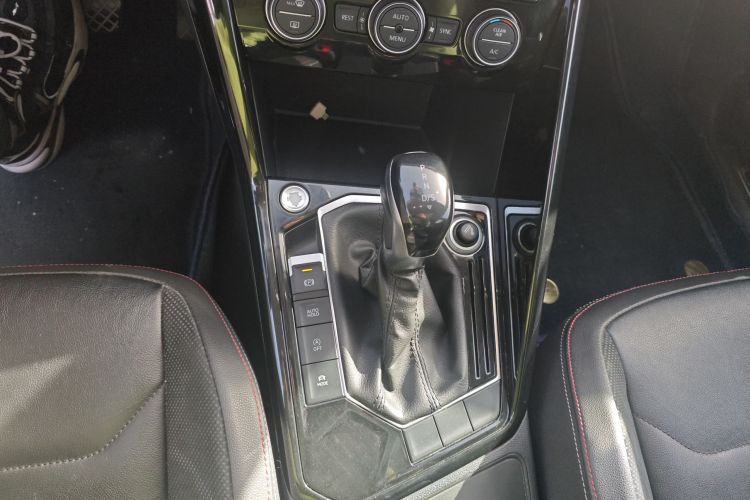 大众 探岳 2019款 330TSI 两驱豪华型 国VI局部细节18