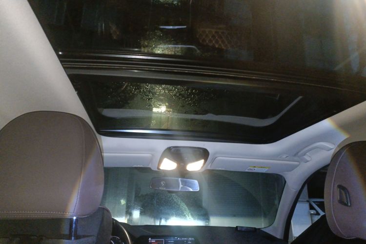 宝马3系 2021款 改款 320Li M运动套装中控内饰22