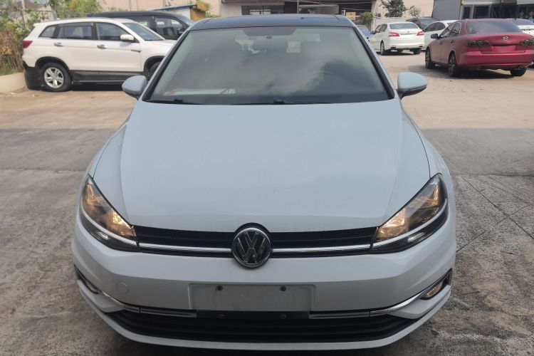 大众 高尔夫 2018款 230TSI 自动舒适型车身外观6001