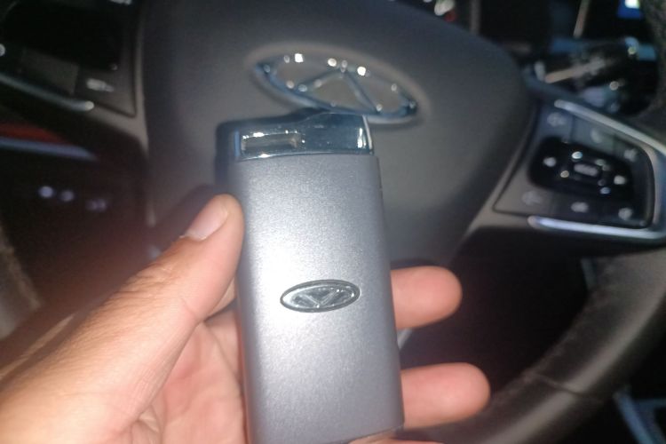 奇瑞 瑞虎5x 2021款 超级英雄版 1.5L CVT豪华型中控内饰7001