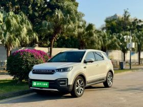 长安CS55 2017款 1.5T 自动炫耀型