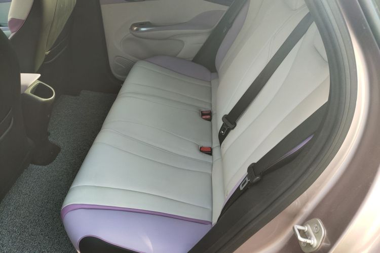 比亚迪 海豚 2021款 405km 时尚版中控内饰21