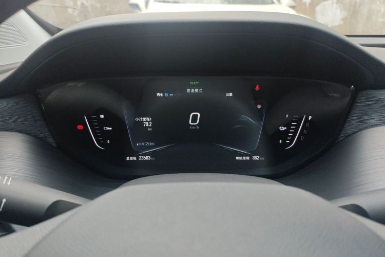 别克 微蓝6 2022款 互联共享型 PLUS局部细节14