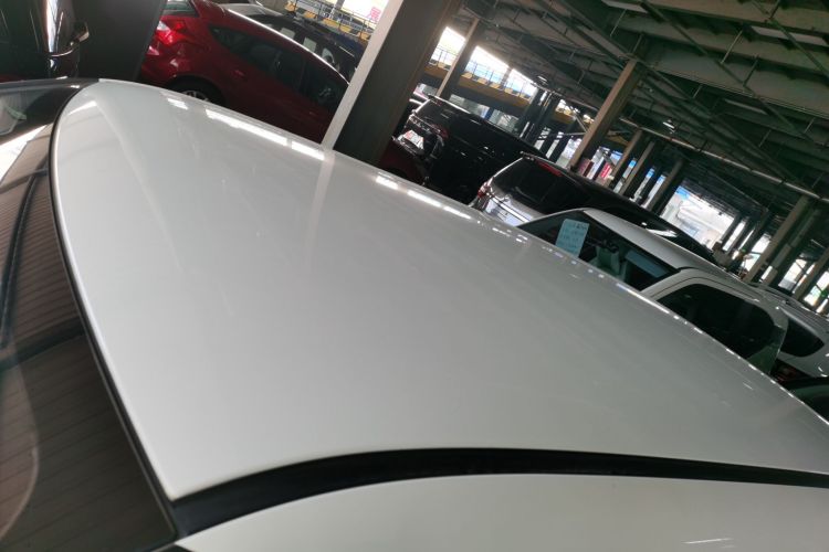 长安启源 长安Lumin 2022款 155km 清甜款局部细节57