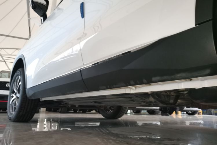 哈弗H6 2022款 第三代 1.5T 自动两驱Max局部细节9002