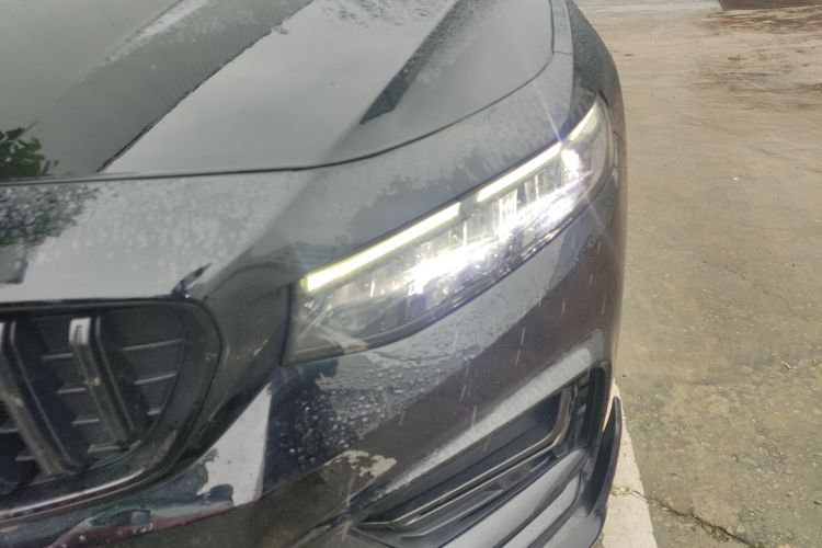 吉利汽车 星瑞 2023款 2.0TD 时空版局部细节36