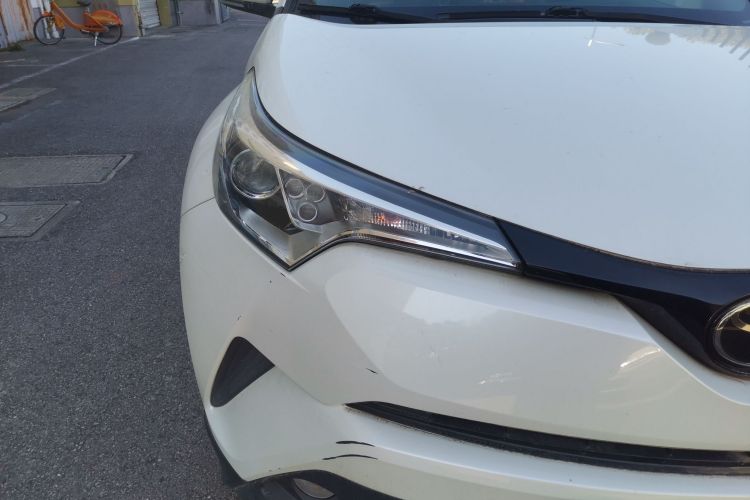 丰田 奕泽IZOA 2018款 2.0L 奕驰版 国VI车身外观8