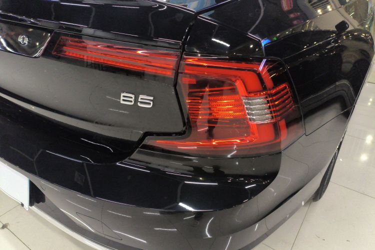 沃尔沃S90 2021款 B5 智远豪华版车身外观9