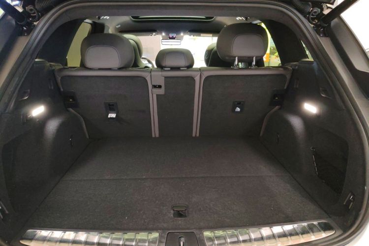 蔚来ES6 2025款 75kWh局部细节23