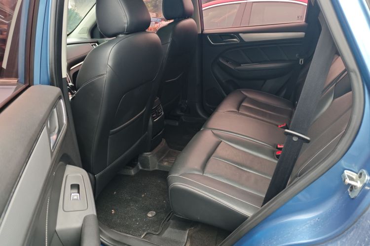 荣威RX5 2016款 30T 两驱自动互联网智享版中控内饰21