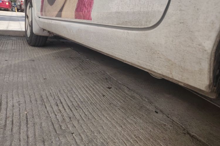 五菱汽车 宏光MINIEV 2022款 自在款 磷酸铁锂局部细节9002