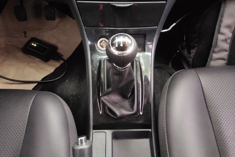 比亚迪F3 2020款 1.5L 手动经典型局部细节18