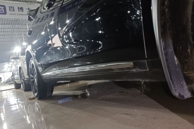 比亚迪 唐 2021款 2.0T 自动旗舰型局部细节9001