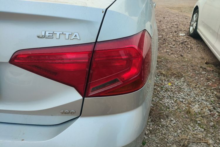 大众 捷达 2019款 梦想版 1.5L 手动时尚型车身外观6006