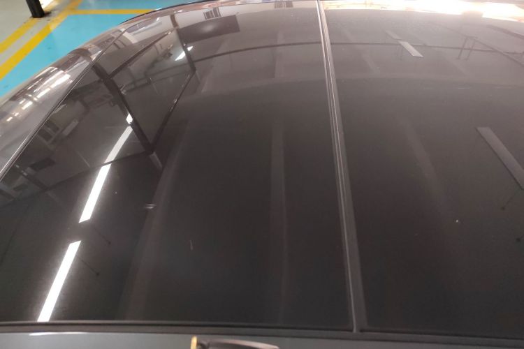 宝马3系GT 2020款 320i M运动套装局部细节57