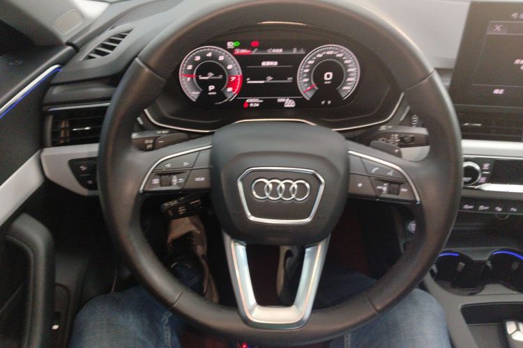 奥迪A5 2021款 Sportback 45 TFSI quattro 臻选动感型中控内饰13