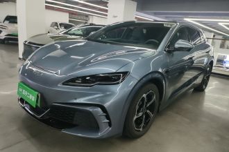 比亚迪 海豹06GT 2025款 智驾版 605热浪版