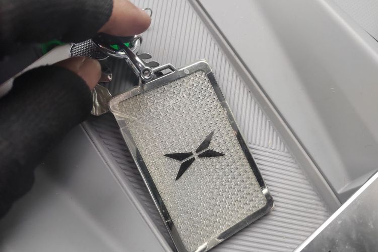 小鹏MONA M03 2024款 620 超长续航中控内饰11