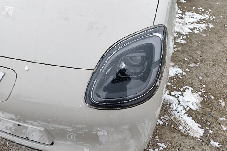 五菱汽车 宏光MINIEV 2025款 四门版 进阶款局部细节36