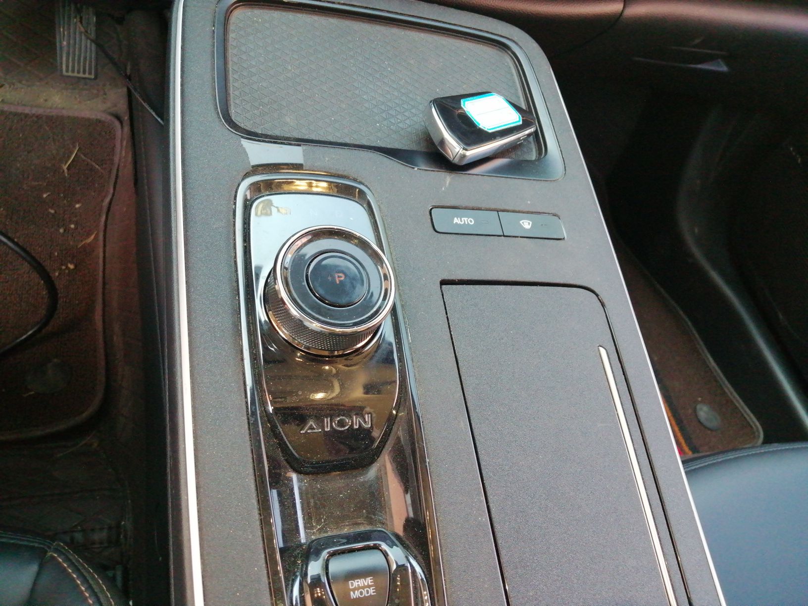 埃安 AION S 2022款 魅 580 Pio