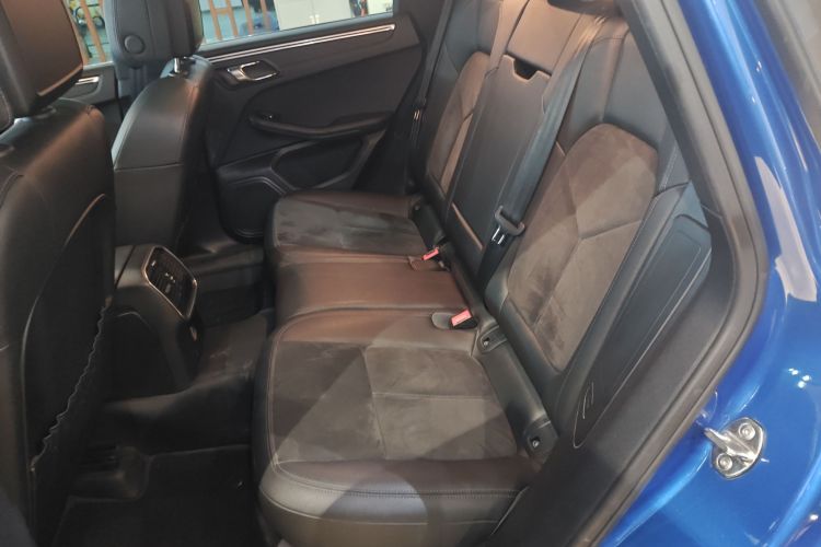 保时捷 2018款 Macan 2.0T中控内饰21