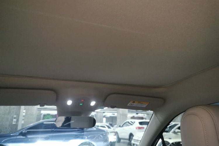 firefly萤火虫 2025款 发光版中控内饰22