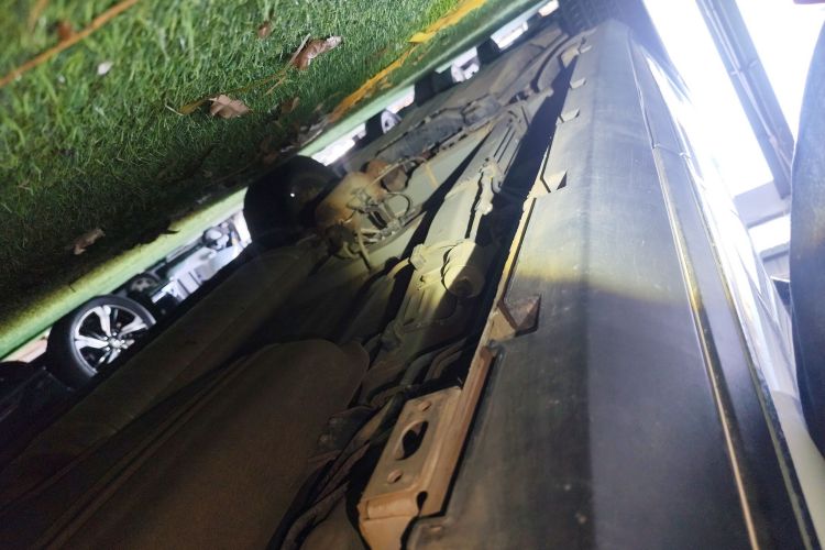 比亚迪 唐 2019款 2.0T 自动智联尊享型 5座 国VI局部细节9002