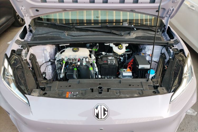 名爵 MG4 EV 2026款 437 从容版局部细节24