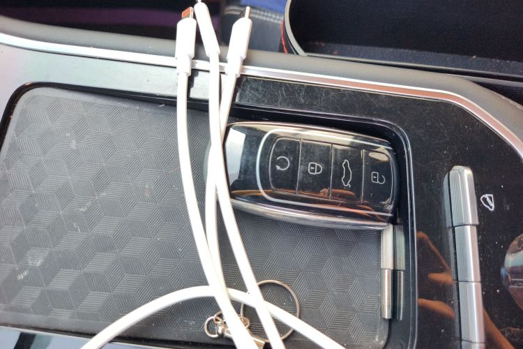 奇瑞 瑞虎8 2023款 230TCI 自动进阶版中控内饰11