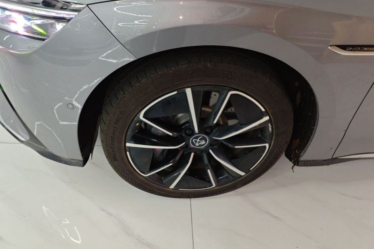 比亚迪 汉 2020款 EV 四驱高性能版旗舰型车身外观6001