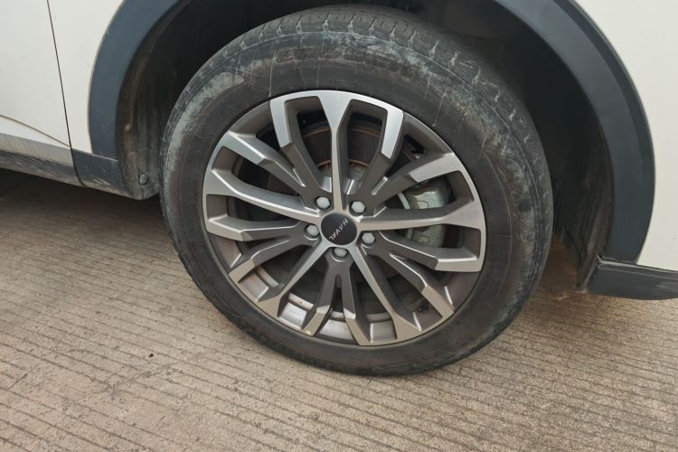 哈弗H6 2020款 1.5GDIT 自动铂金冠军版车身外观10