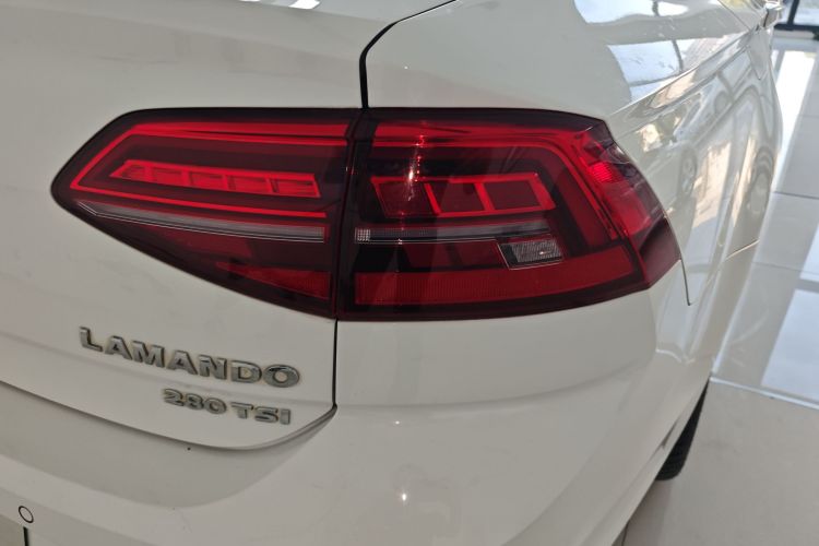 大众 凌渡 2019款 280TSI DSG舒适版 国VI车身外观9