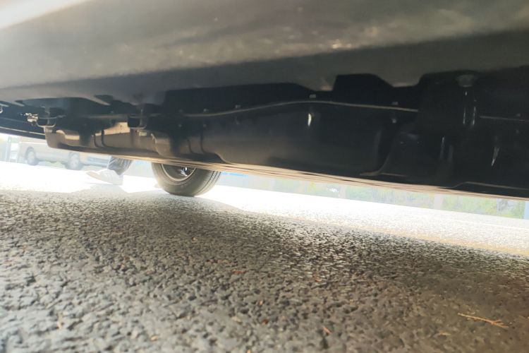 零跑汽车 零跑T03 2024款 200轻享版局部细节9001