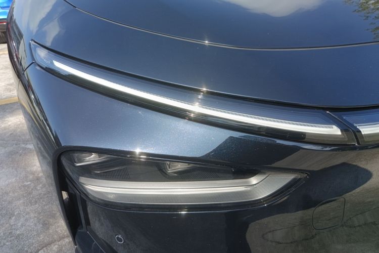 小鹏P7+ 2024款 超长续航 Max车身外观8