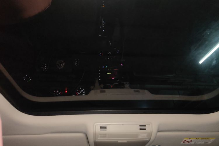 大众 高尔夫 2020款 挚爱版 280TSI DSG舒适型局部细节22