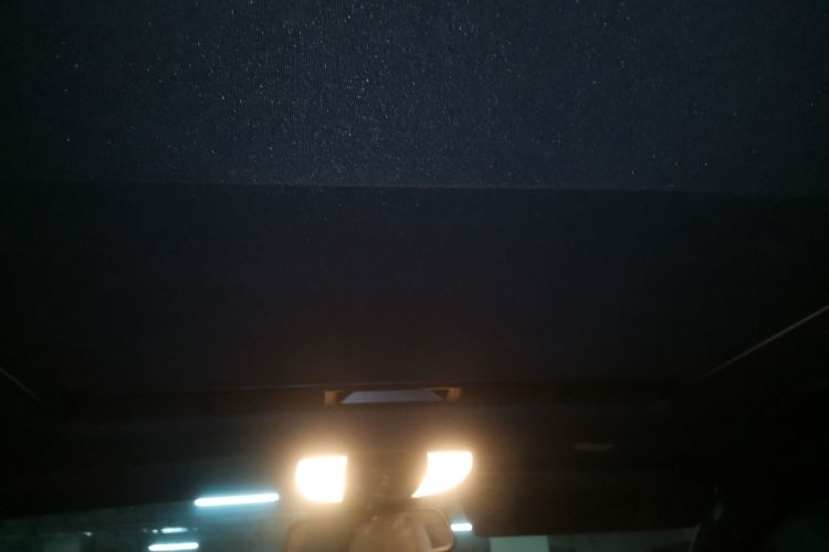 奔驰CLS 2017款 CLS 260逸彩版局部细节22