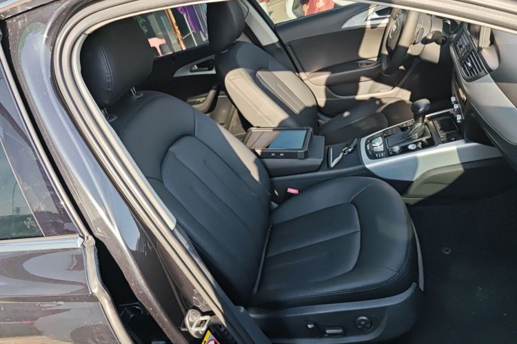 奥迪A6L 2014款 TFSI 标准型局部细节41