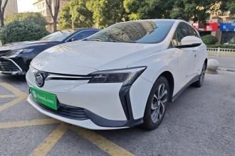 别克 微蓝6 2019款 互联时尚型