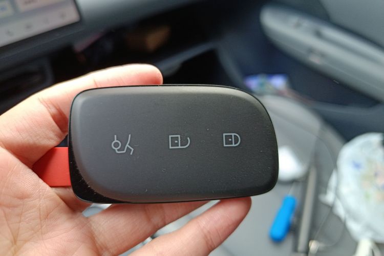 领克Z20 2025款 530km 后驱Pro中控内饰11