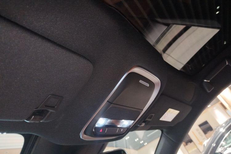 小鹏G9 2022款 702 Pro局部细节22