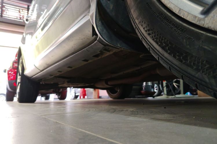 福特 翼虎 2018款 EcoBoost 180 两驱Cognac特别版局部细节9001