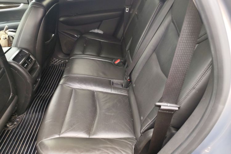 凯迪拉克XT5 2018款 28T 四驱豪华型中控内饰7004