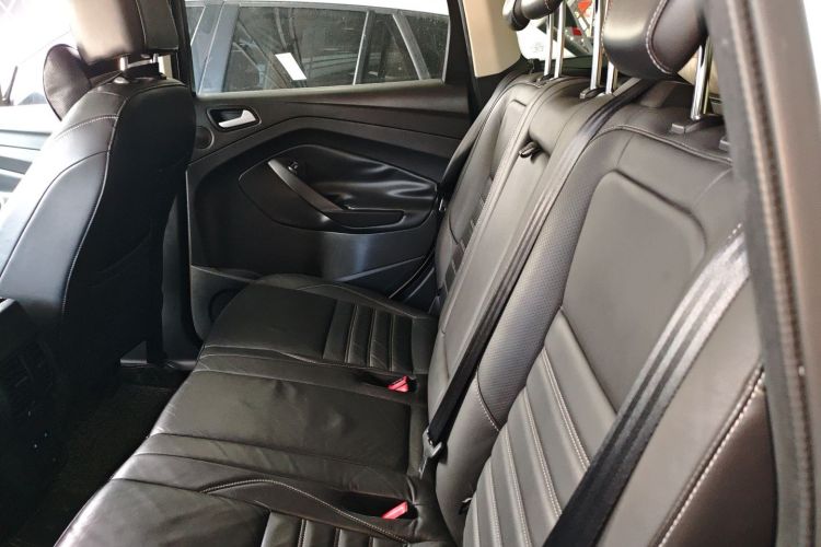 福特 翼虎 2017款 EcoBoost 245 四驱尊翼型中控内饰21