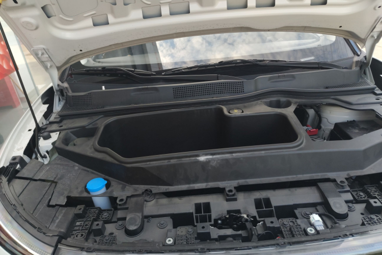 东风纳米 纳米01 2024款 焕新版 430 Max智+局部细节24