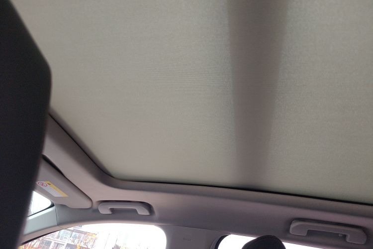 标致4008 2019款 350THP 尝先版中控内饰22