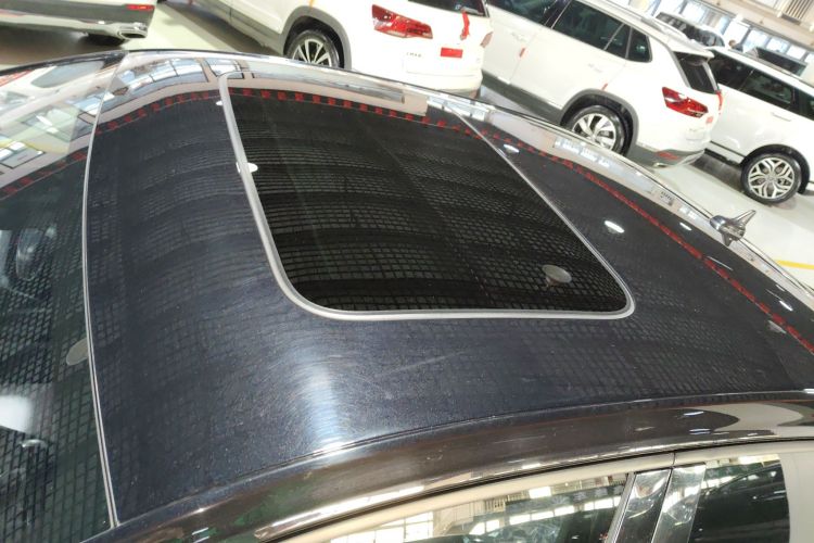 大众 朗逸 2023款 1.5L 自动星空五百万版局部细节57