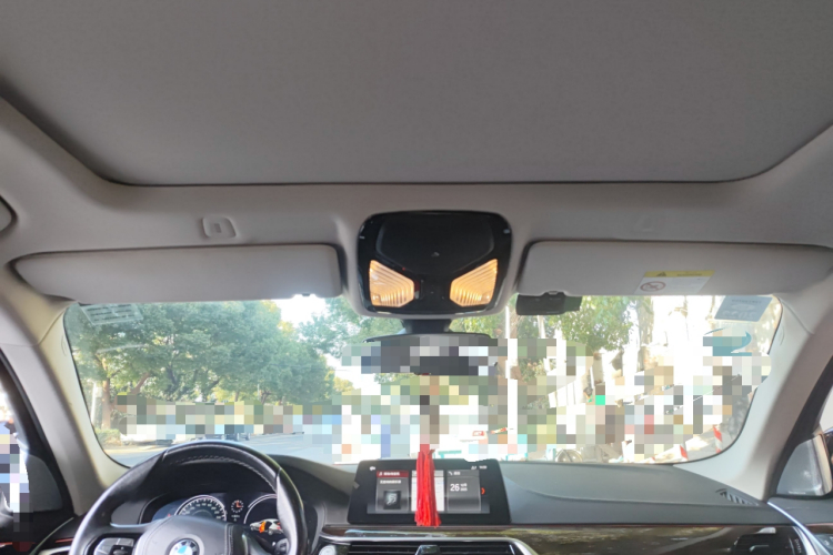 宝马5系 2018款 525Li 豪华套装局部细节22