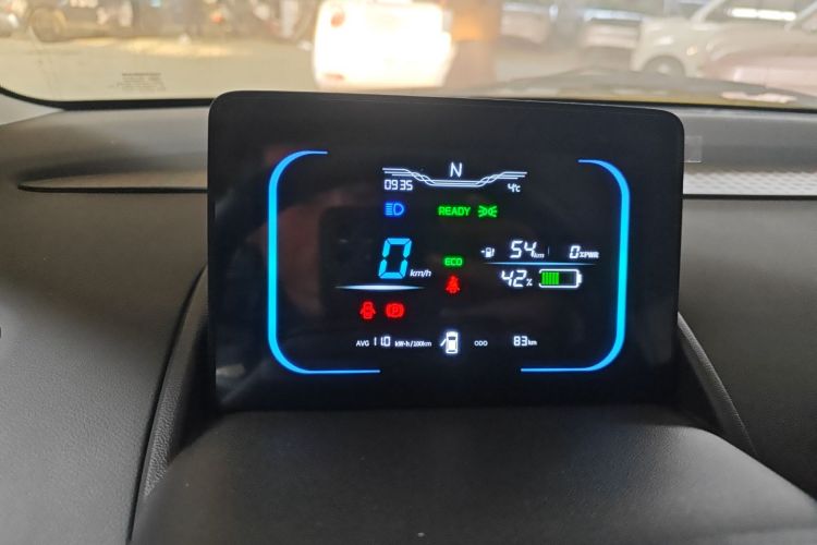 长安启源 长安Lumin 2024款 130km 清悦款中控内饰14